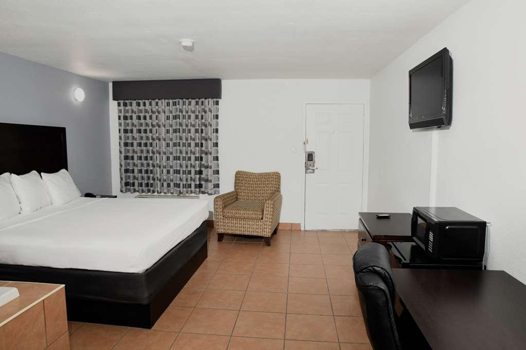 America Best Value Baton Rouge Zimmer foto