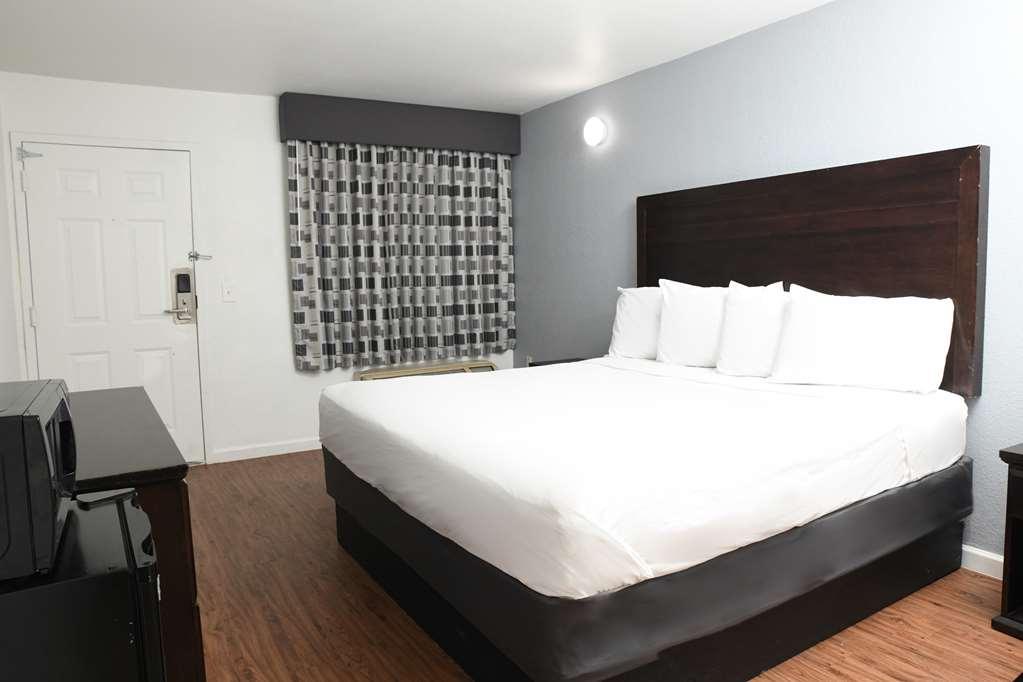 America Best Value Baton Rouge Zimmer foto